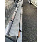 Aluminium Step 1600mm Left or Right Single