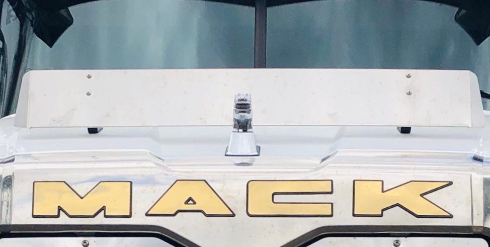 Stainless Steel Universal Bug Deflector 1000mm
