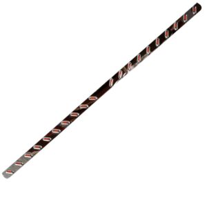 Stainless Steel Light Bar 22 Flush Mount Amber 2400mm
