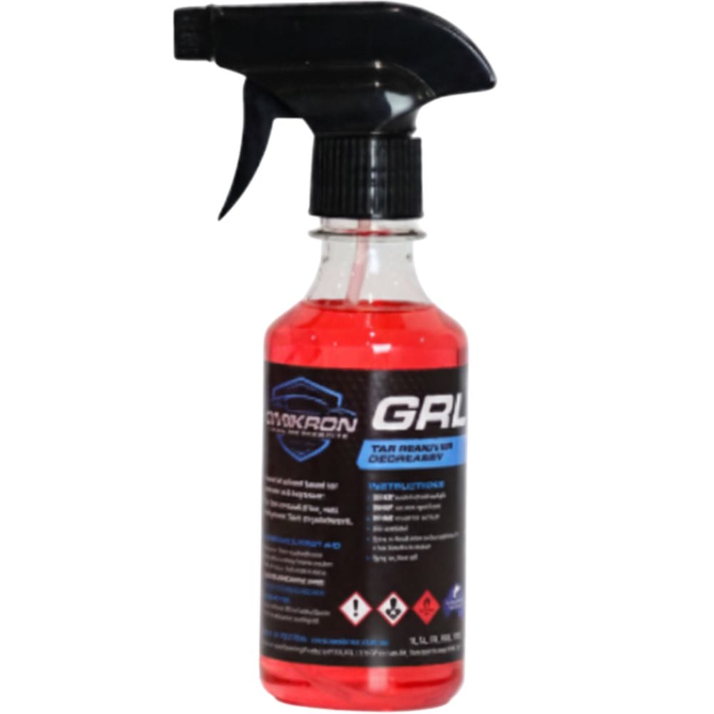 GRL Tar Remover 250ml