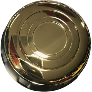 Hub Gold To Suit Mack/Western Star/Kenworth Pre 1996 Fixed Column 24.3mm, 36 Spline