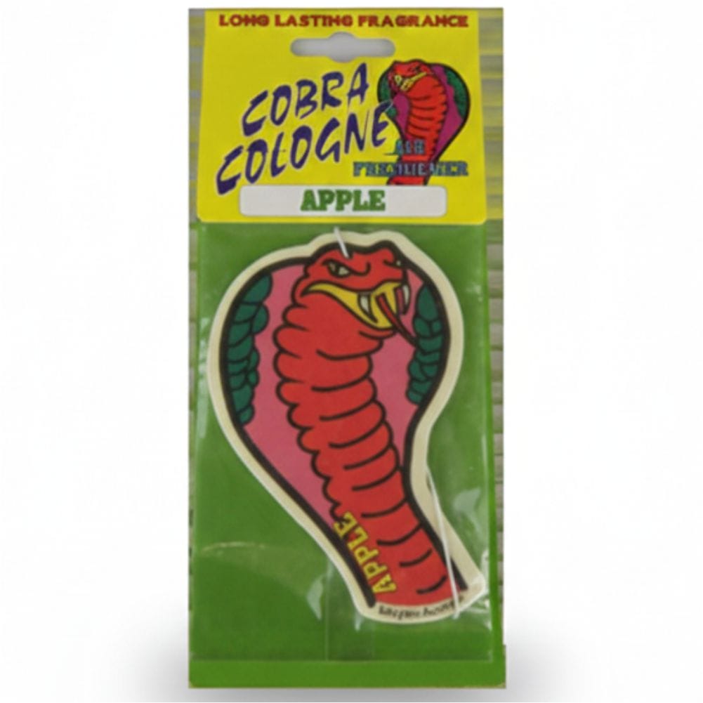 Cobra Air Freshener Apple