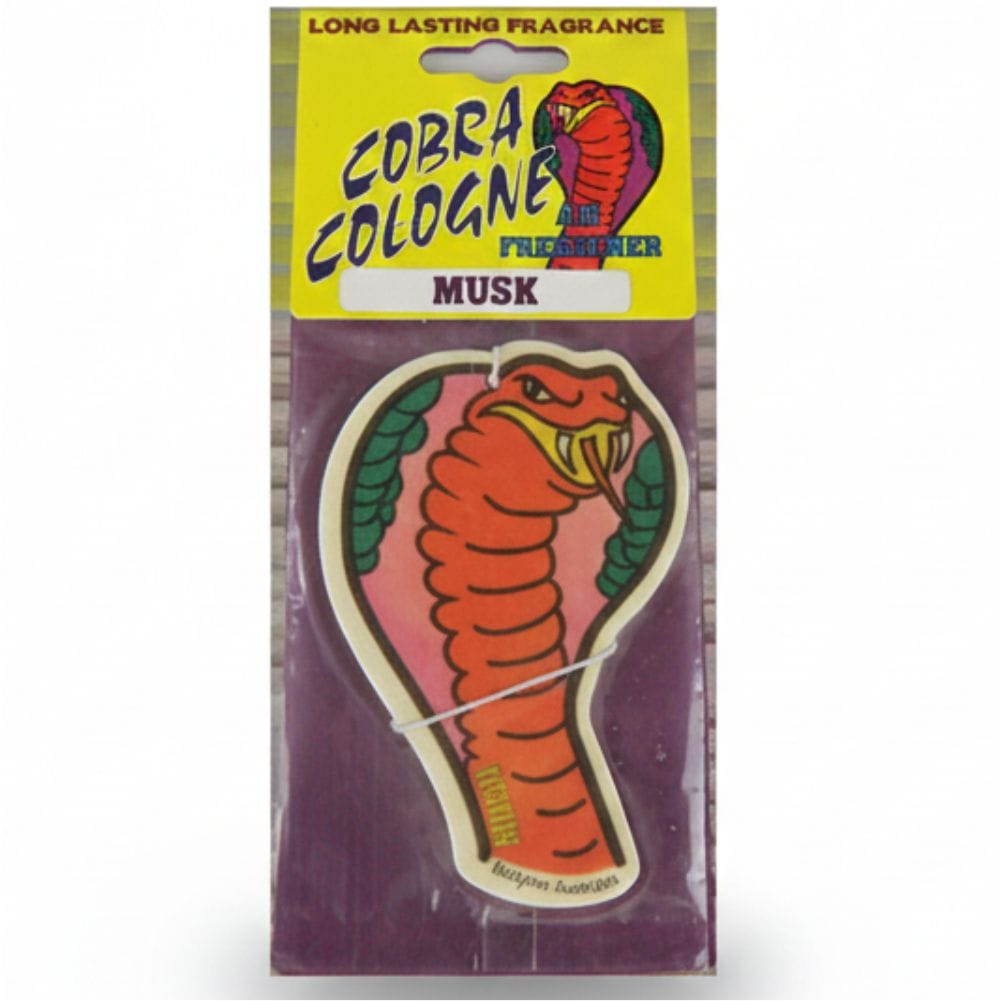 Cobra Air Freshener Musk