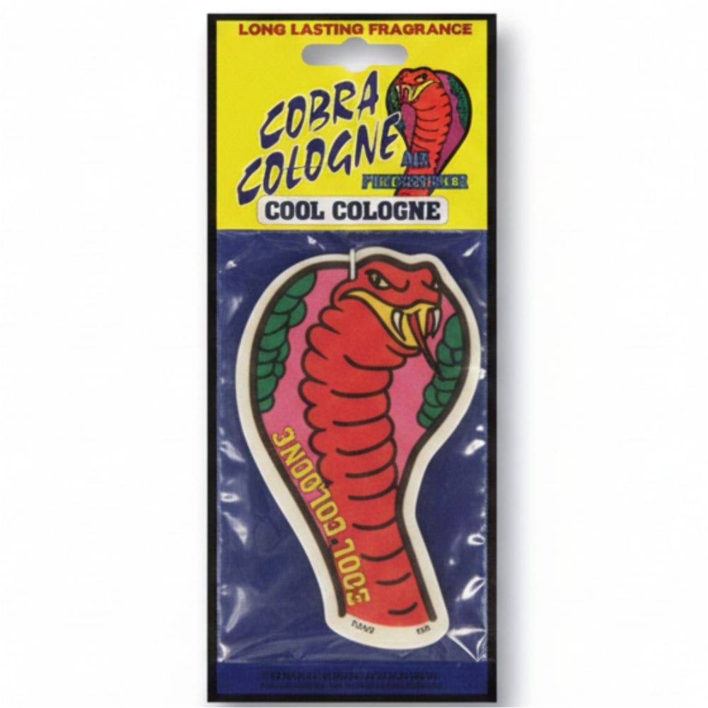 Cobra Air Freshener Cool Cologne