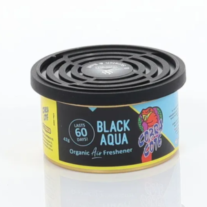 Cobra Cote Organic Air Freshener – Black Aqua Scent 42g