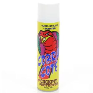 Cobra Cote Cockpit Protector Vanilla