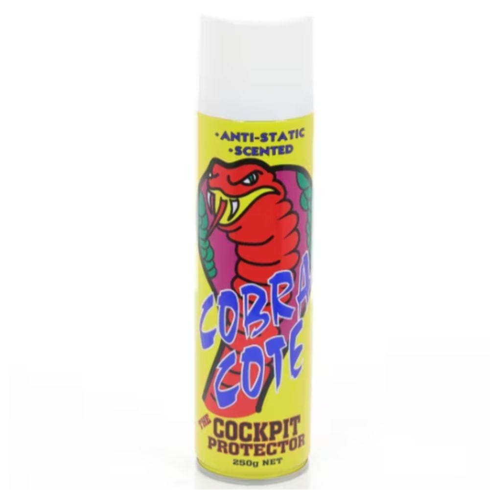 Cobra Cote Cockpit Protector Vanilla