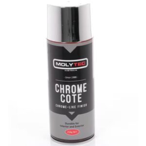 Molytec Chrome Cote Aerosol