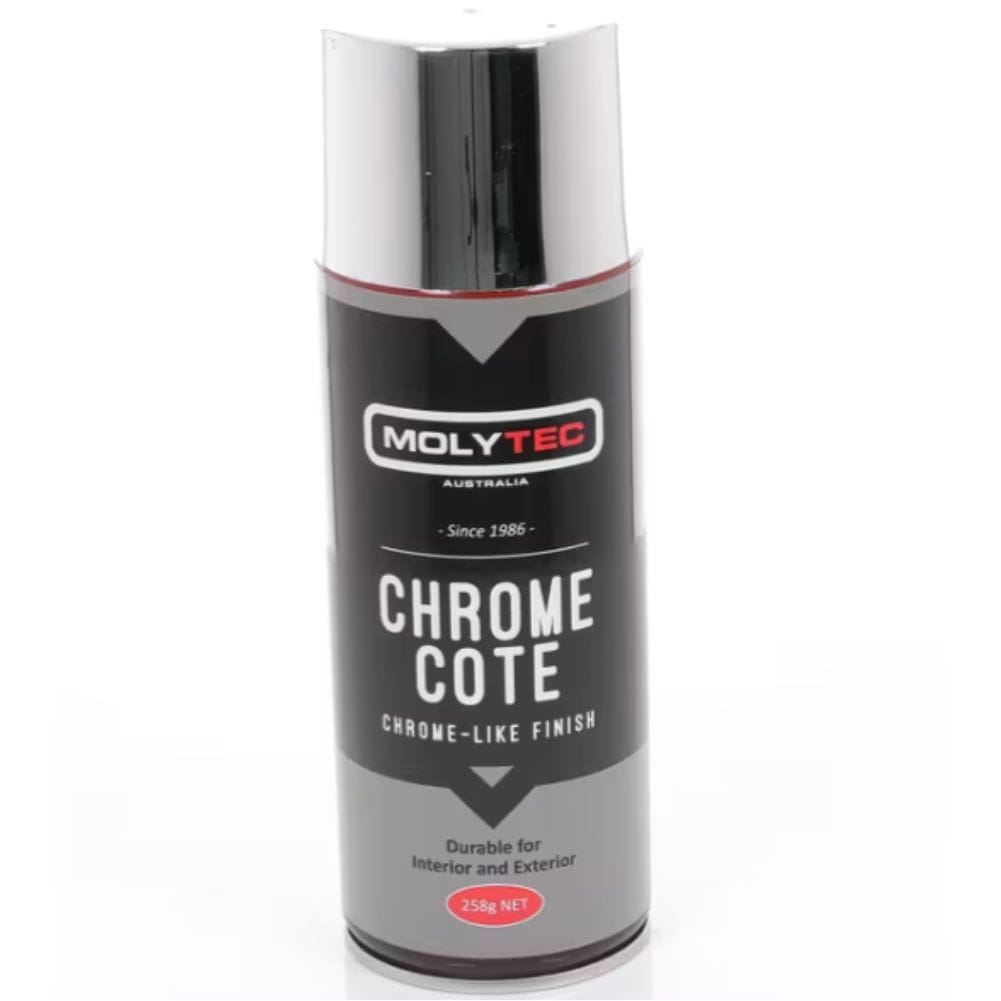 Molytec Chrome Cote Aerosol