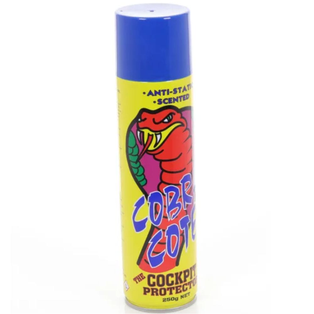 Cobra Cote Cockpit Protector Ocean Breeze