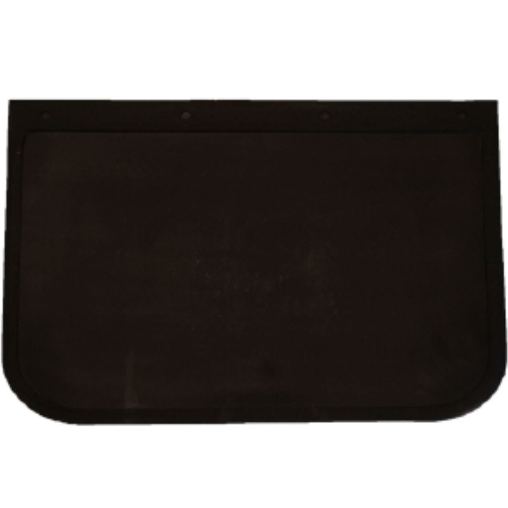 Mudflap 455mmx610mm Black