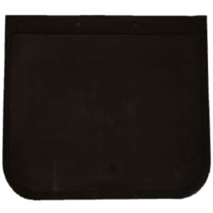Mudflap 745mm x 610mm Black