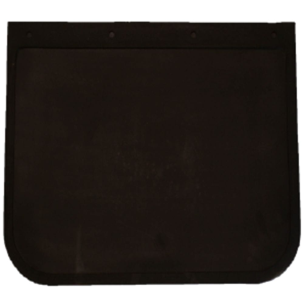 Mudflap 745mm x 610mm Black