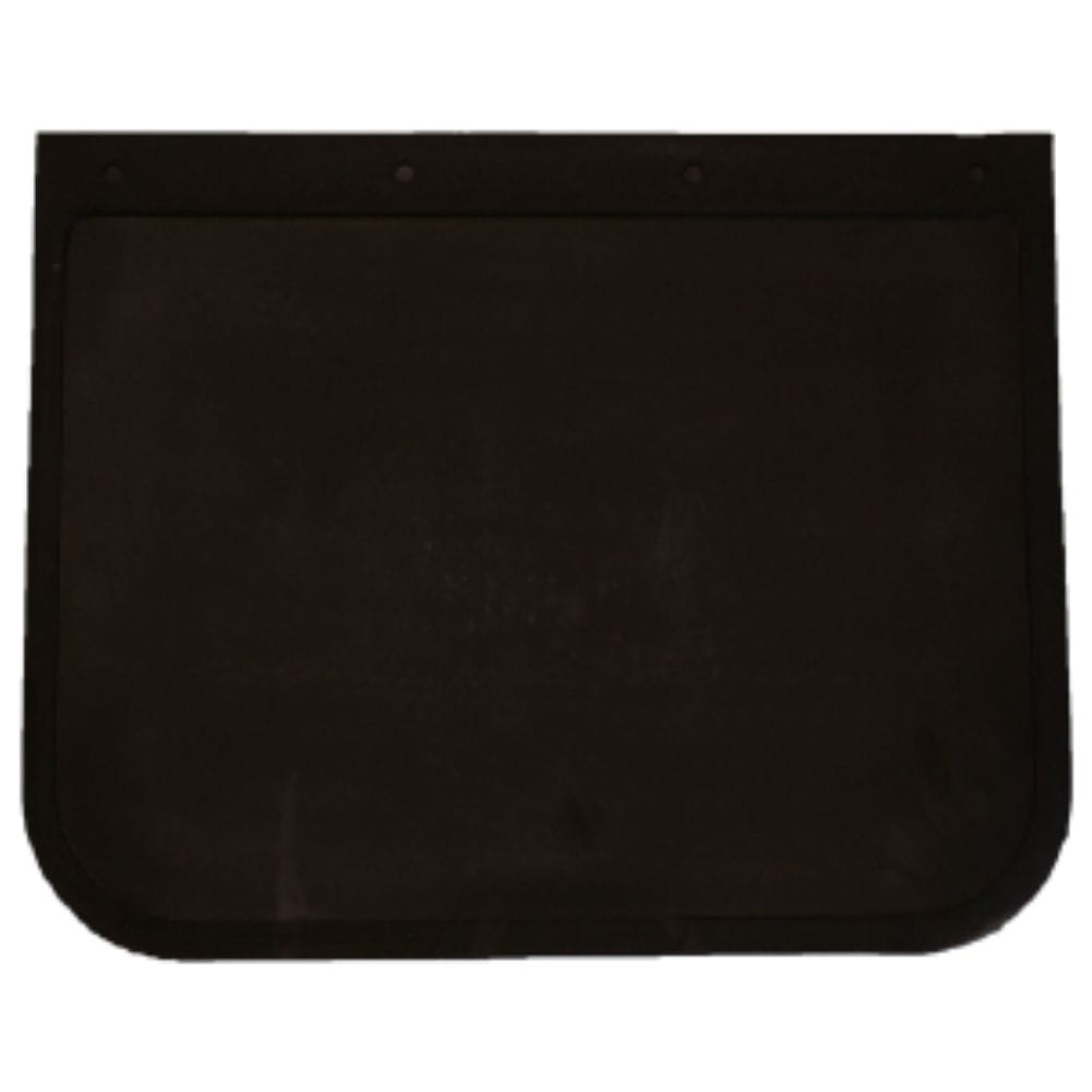 Mudflap 600mm x 610mm Black