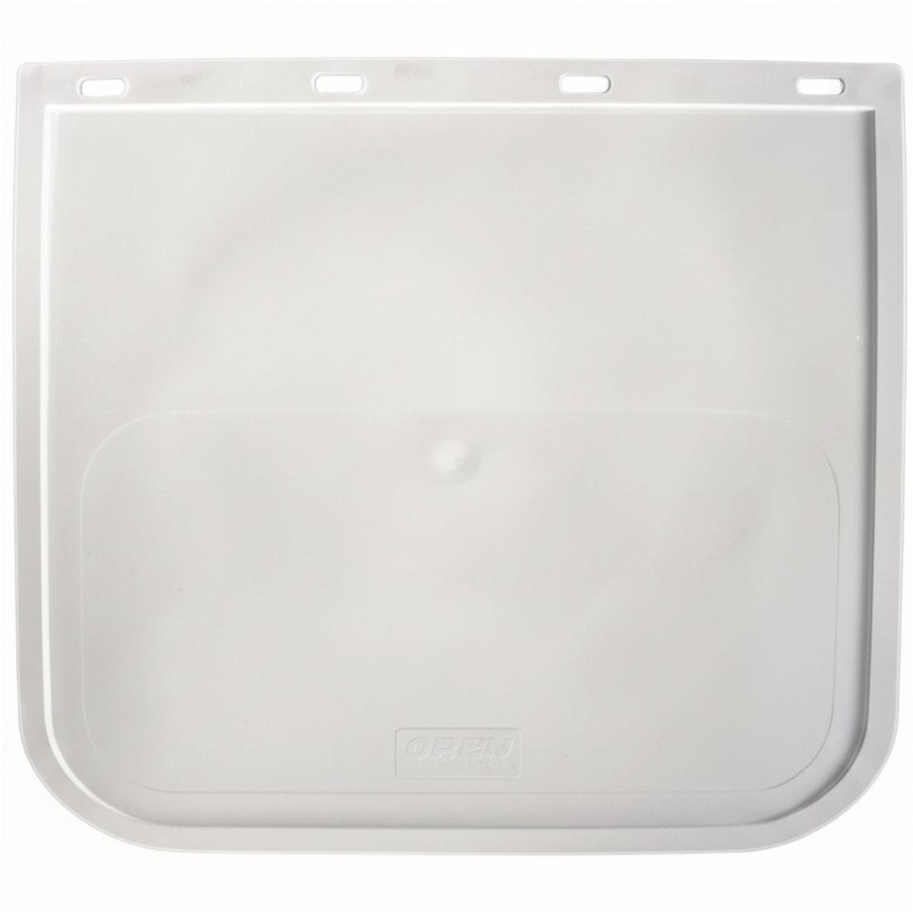 Mudflap 600mm x 610mm White