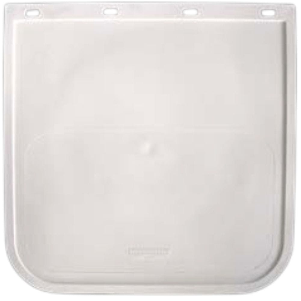 Mudflap 745mm x 610mm White