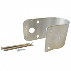 Antenna Stainless Steel Bull Bar Mount 63mm