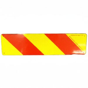Marker 600mm x 150mm Sticker Class 1 Left