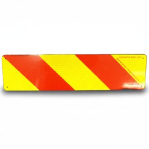 Marker 600mm x 150mm Sticker Class 1 Right