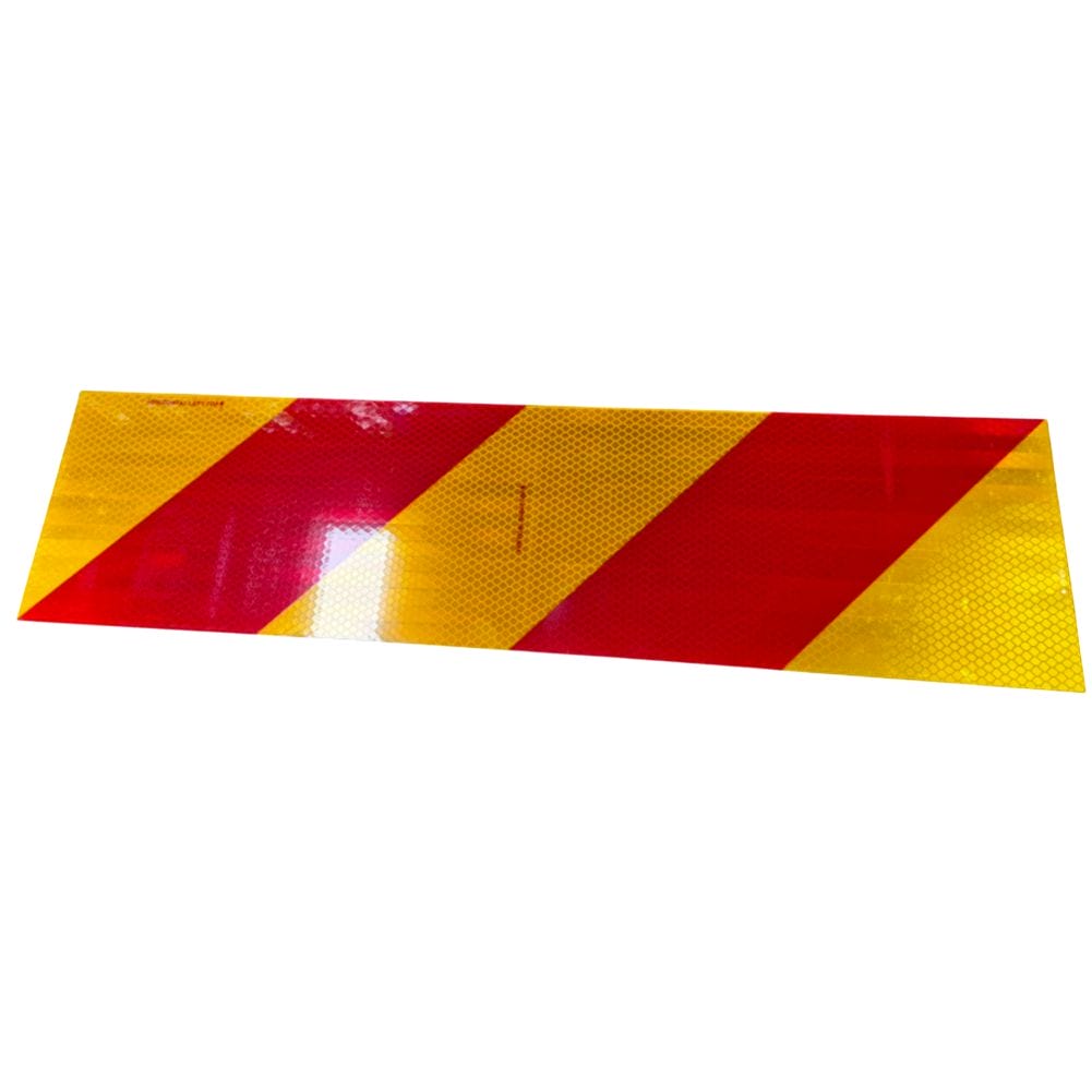 Marker 600mm x 150mm Alloy Class 1 Left