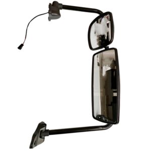 Truck Side Mirror Left To Suit Freightliner M2