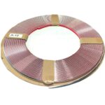 Edge Guard 12MM x 15 Metres Flat Chrome