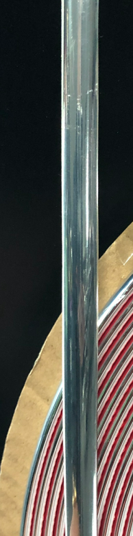Edge Guard 12MM x 15 Metres Flat Chrome
