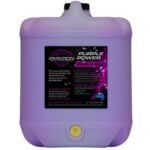 Purple Power Wash & Wax 20L