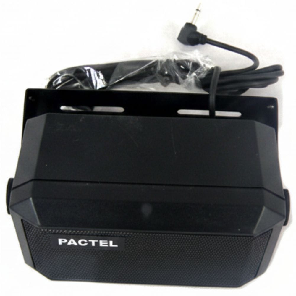 Speaker Extension