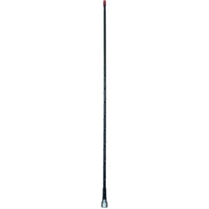 27MHz CB Antenna Whip 675mm Black