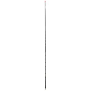 27MHz CB Antenna Whip 1240mm Black