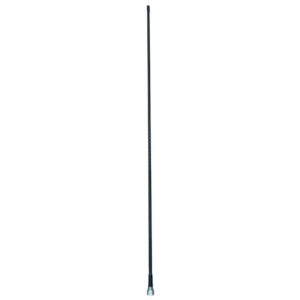 AM/FM Receive Antenna Whip 850mm Black