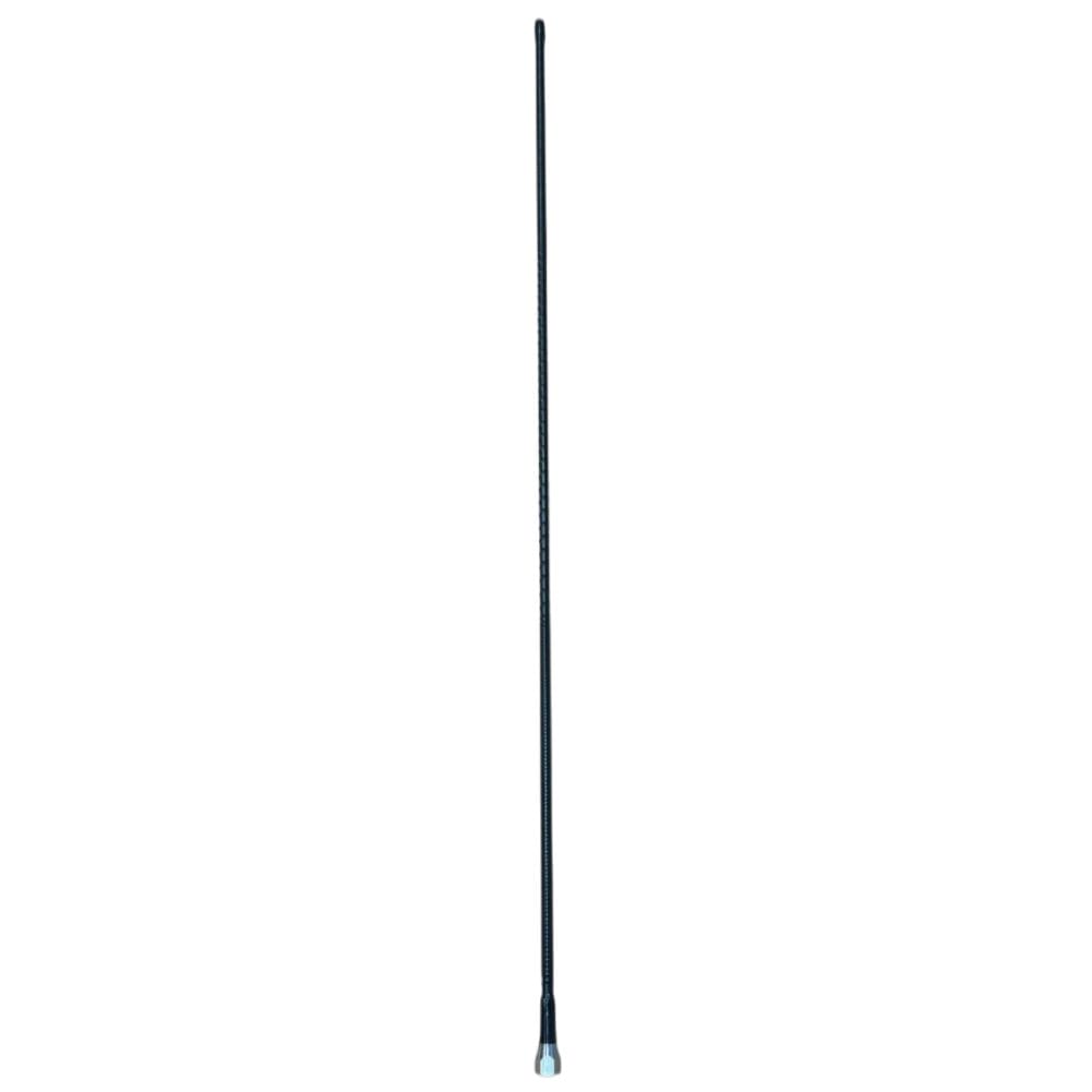 AM/FM Receive Antenna Whip 850mm Black