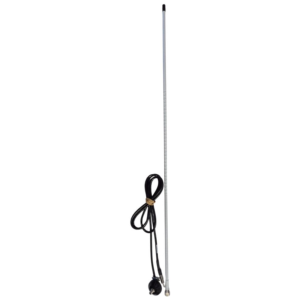 AM/FM Receive Antenna Kit 850mm White