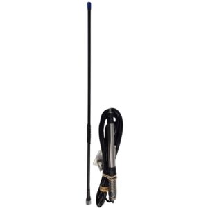477MHz UHF Antenna Kit 575mm Black