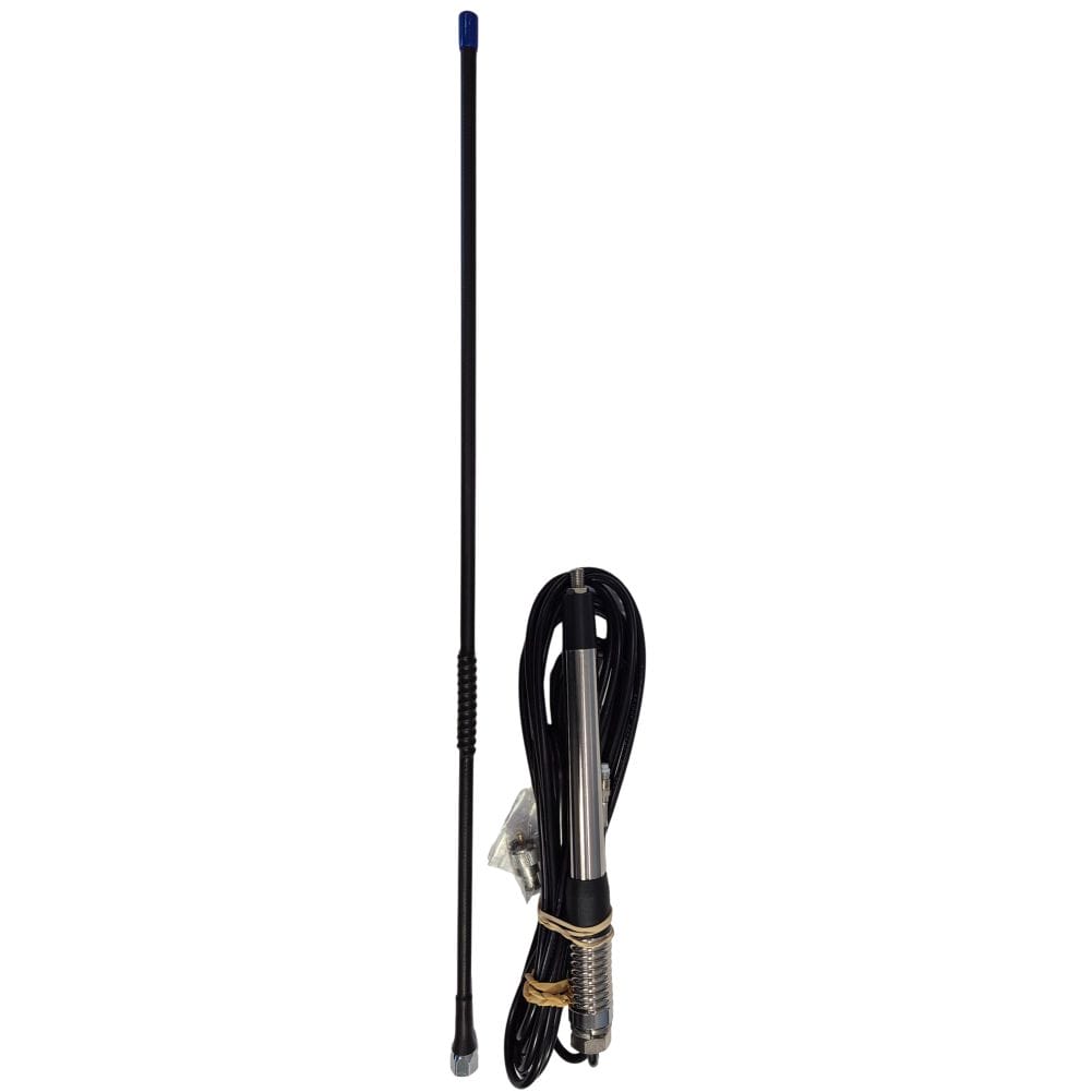 477MHz UHF Antenna Kit 575mm Black