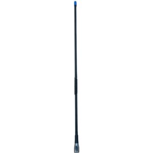 477MHz UHF Antenna Whip 585mm Black