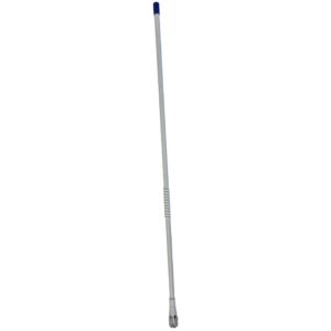 477MHz UHF Antenna Whip 585mm White