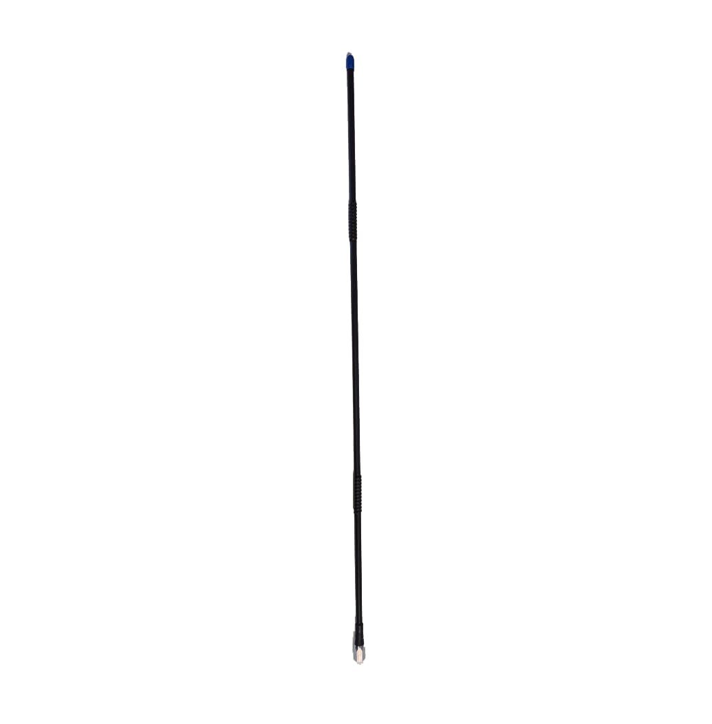 477MHz UHF Antenna Whip 850mm Black