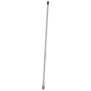 477MHz UHF Antenna Whip 850mm White