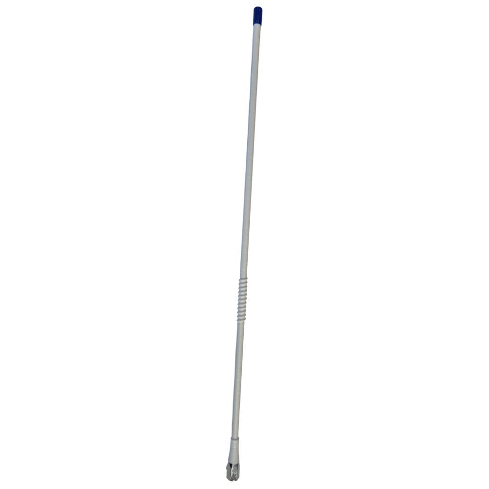 477MHz UHF Antenna Whip 850mm White