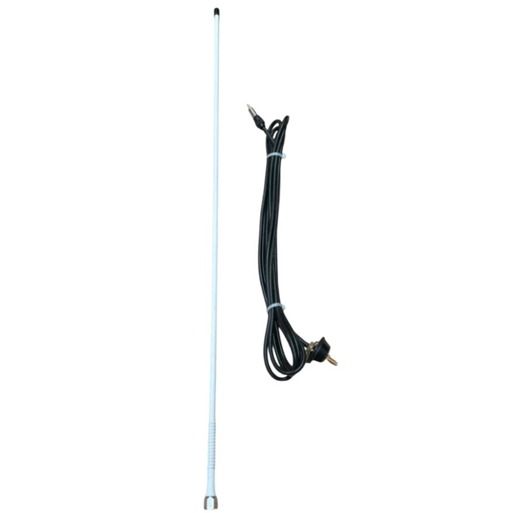 Digital TV Antenna Kit 855mm White