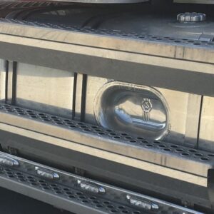 Stainless Steel Tank Skirt Round 1575MM Single