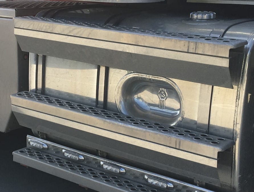 Stainless Steel Tank Skirt Round 1575MM Single