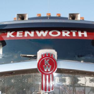 Decal Kenworth 1250mm Long To Suit Kenworth Cab Over