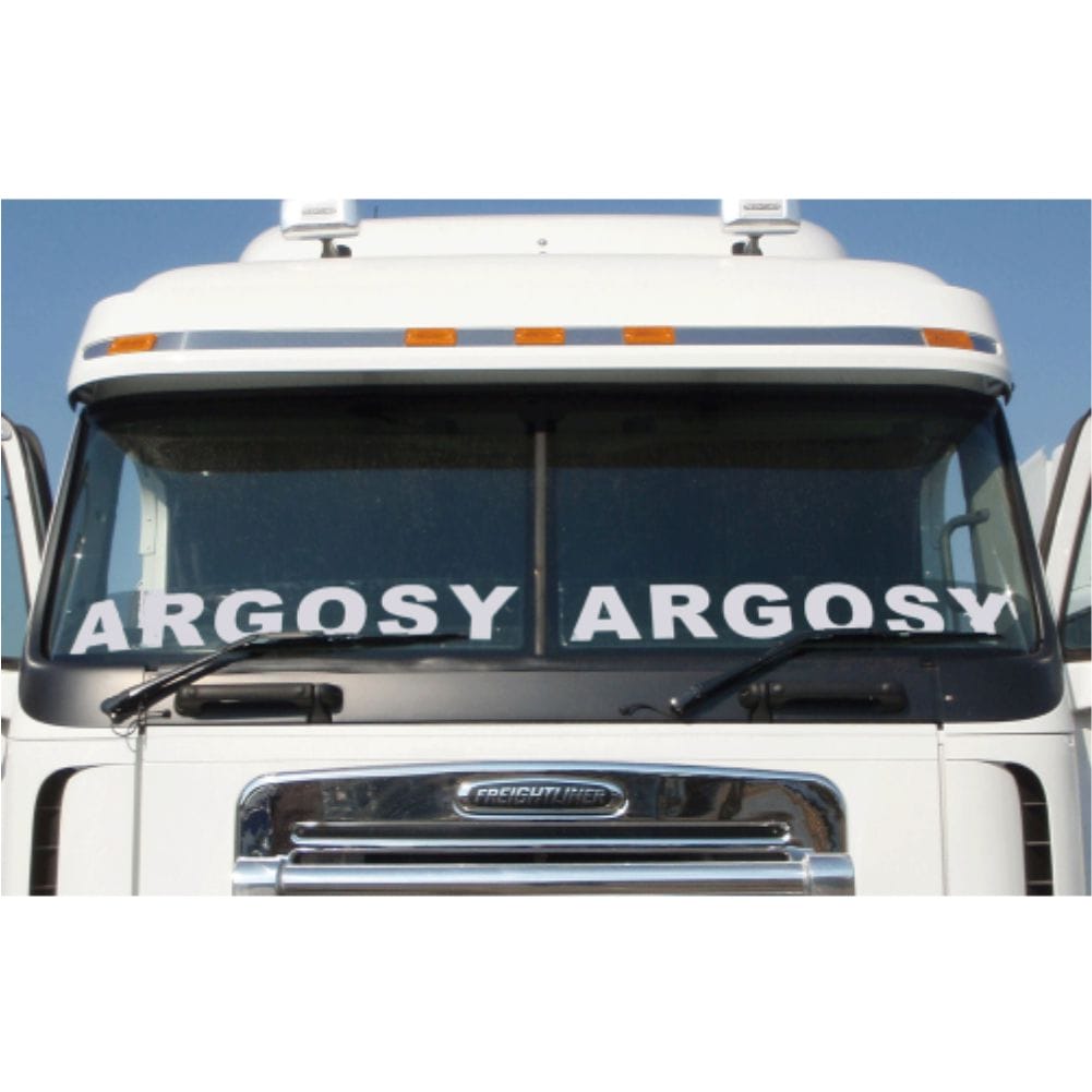 Decal Argosy 1160mm To Suit Freightiner Argosy
