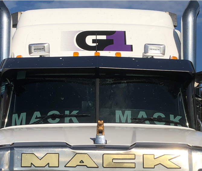 Decal Mack 1250mm To Suit Mack Sold Single