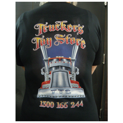 TTS T-Shirt XXXXL