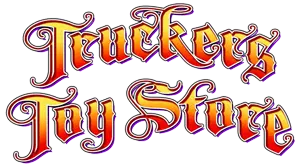 Truckers Toy Store logo