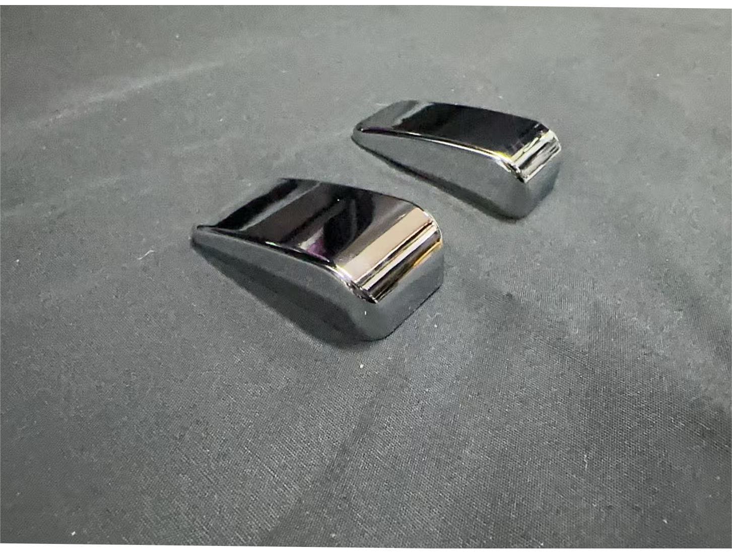 Switch Cover Chrome Pair to suit T610